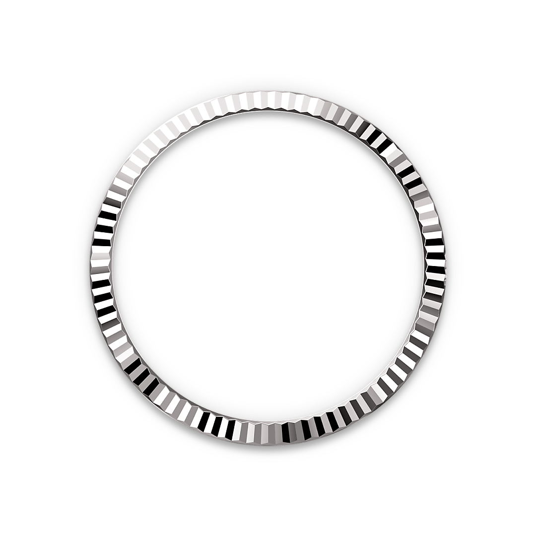 Rolex Datejust in White Rolesor - combination of Oystersteel and white gold, M126234-0021 - Chung Fatt Kee