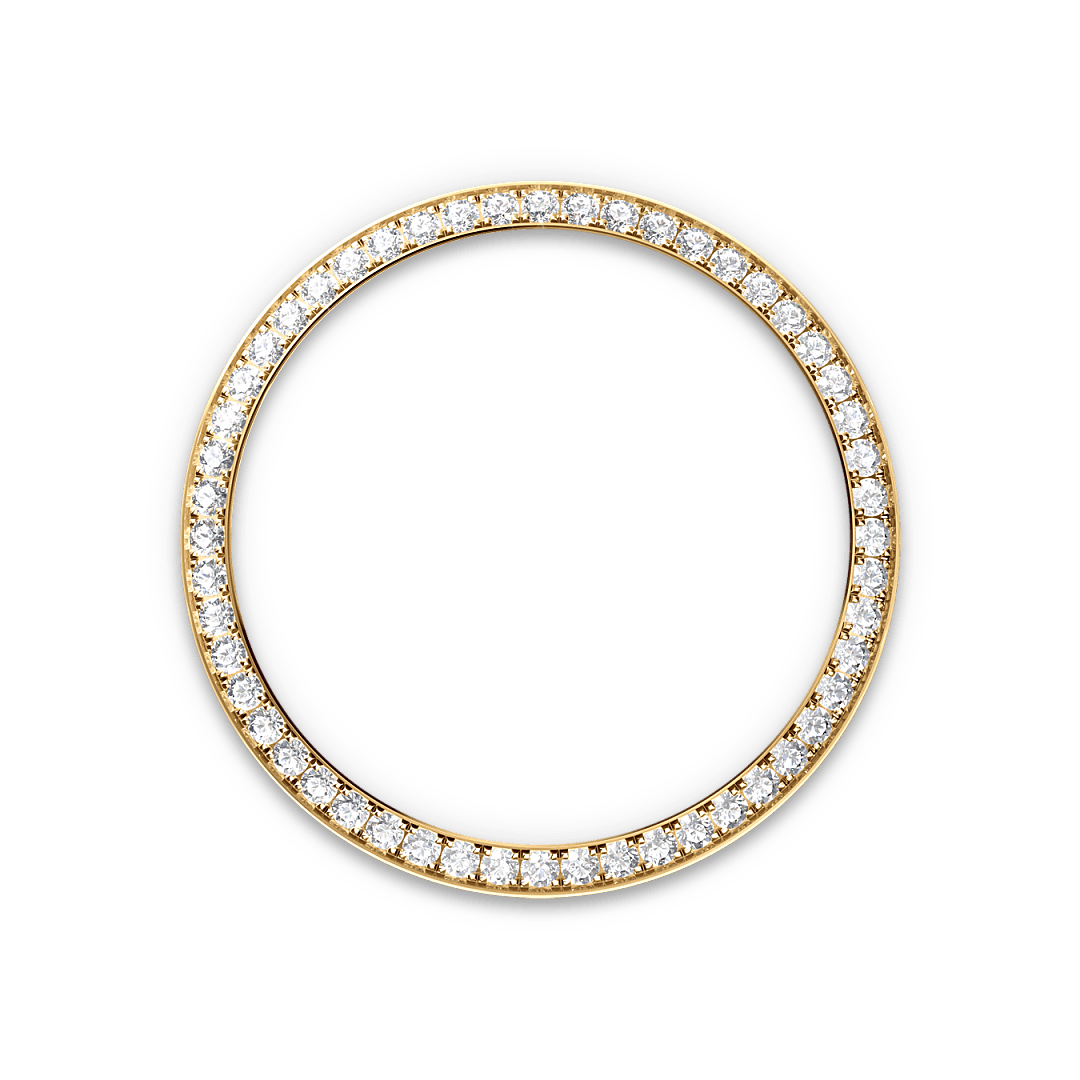 Rolex Datejust dalam Rolesor Kuning - kombinasi Oystersteel dan emas kuning, M126283RBR-0007 - Chung Fatt Kee
