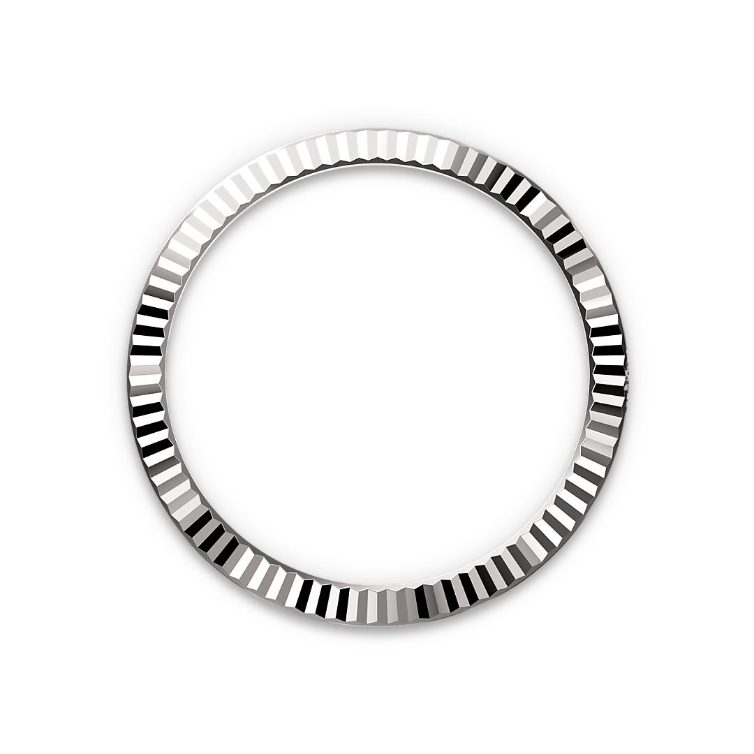Rolex Datejust dalam Rolesor Putih - kombinasi Oystersteel dan emas putih, M126334-0012 - Chung Fatt Kee