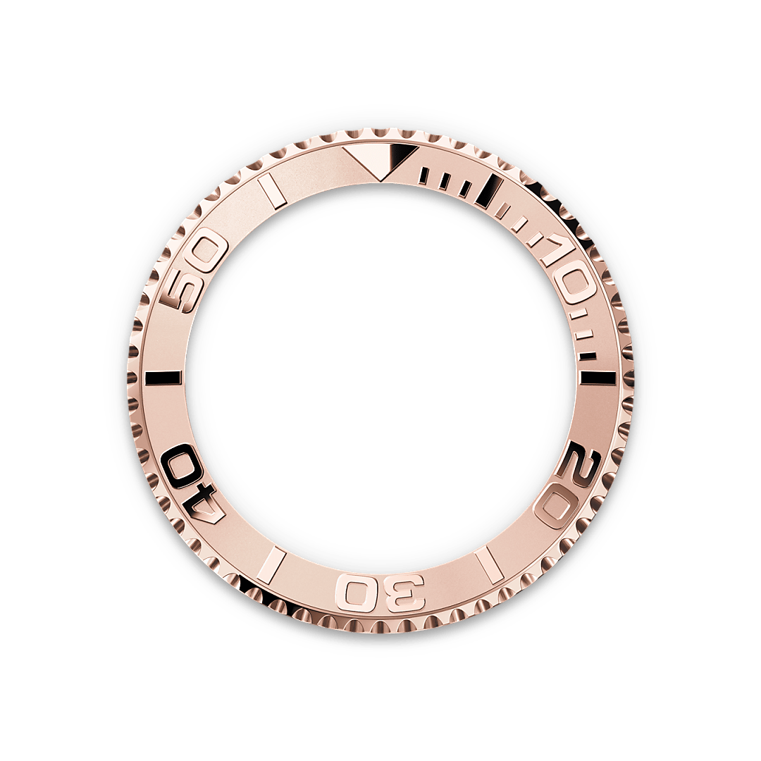 Rolex Yacht-Master in Everose Rolesor - combination of Oystersteel and Everose gold, M126621-0001 - Chung Fatt Kee
