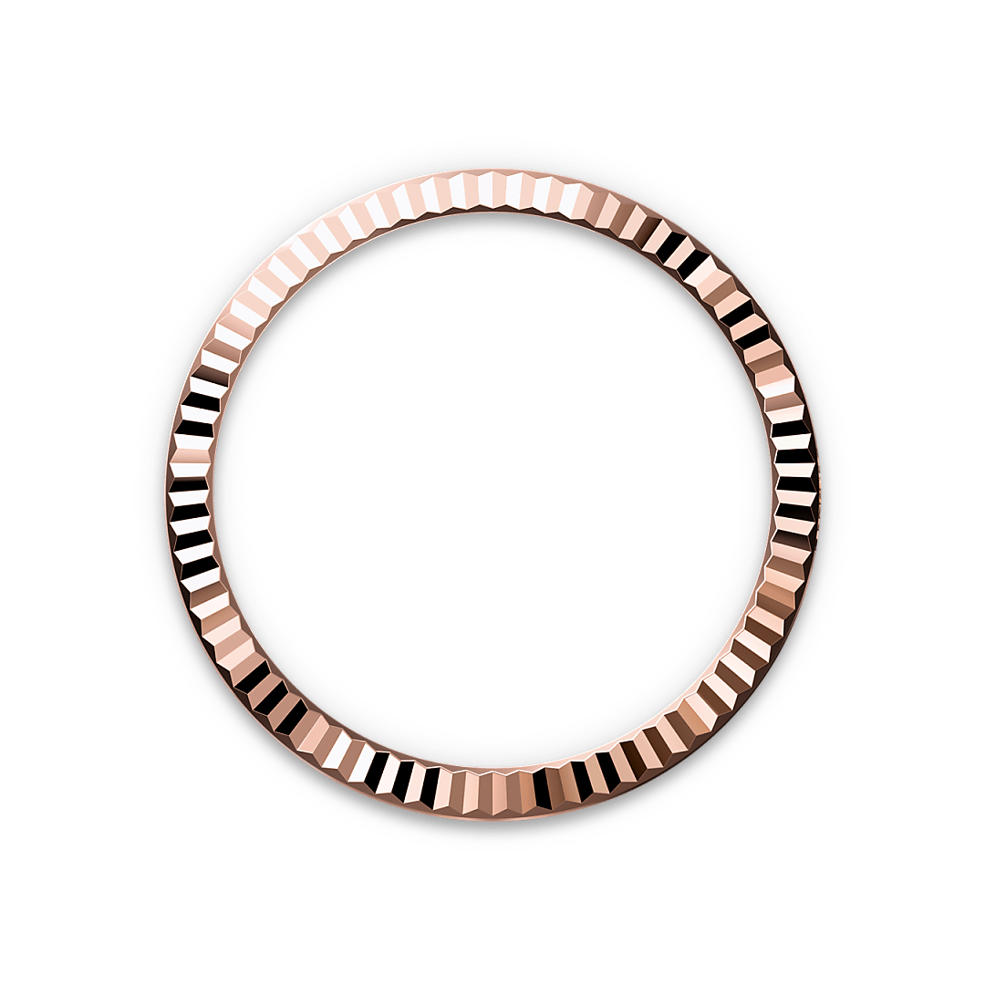 Rolex Datejust in Everose Rolesor - combination of Oystersteel and Everose gold, M278271-0010 - Chung Fatt Kee
