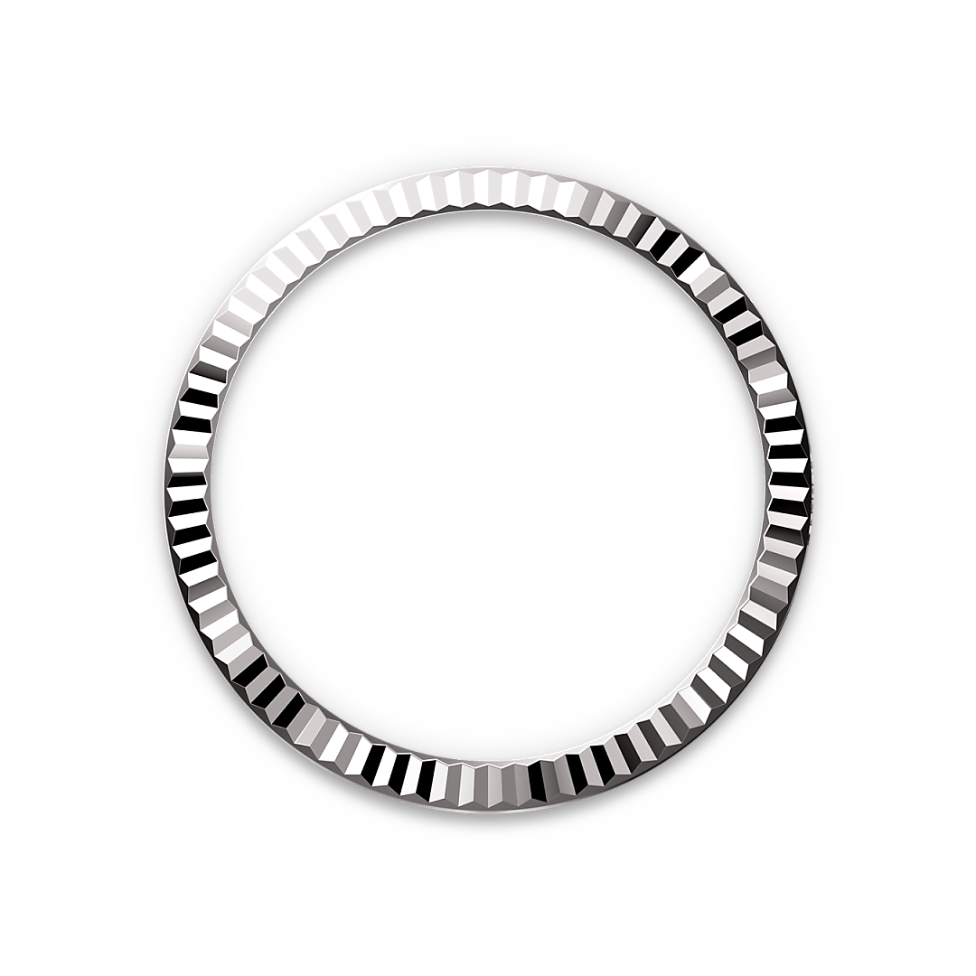 Rolex Datejust dalam Rolesor Putih - kombinasi Oystersteel dan emas putih, M278274-0010 - Chung Fatt Kee