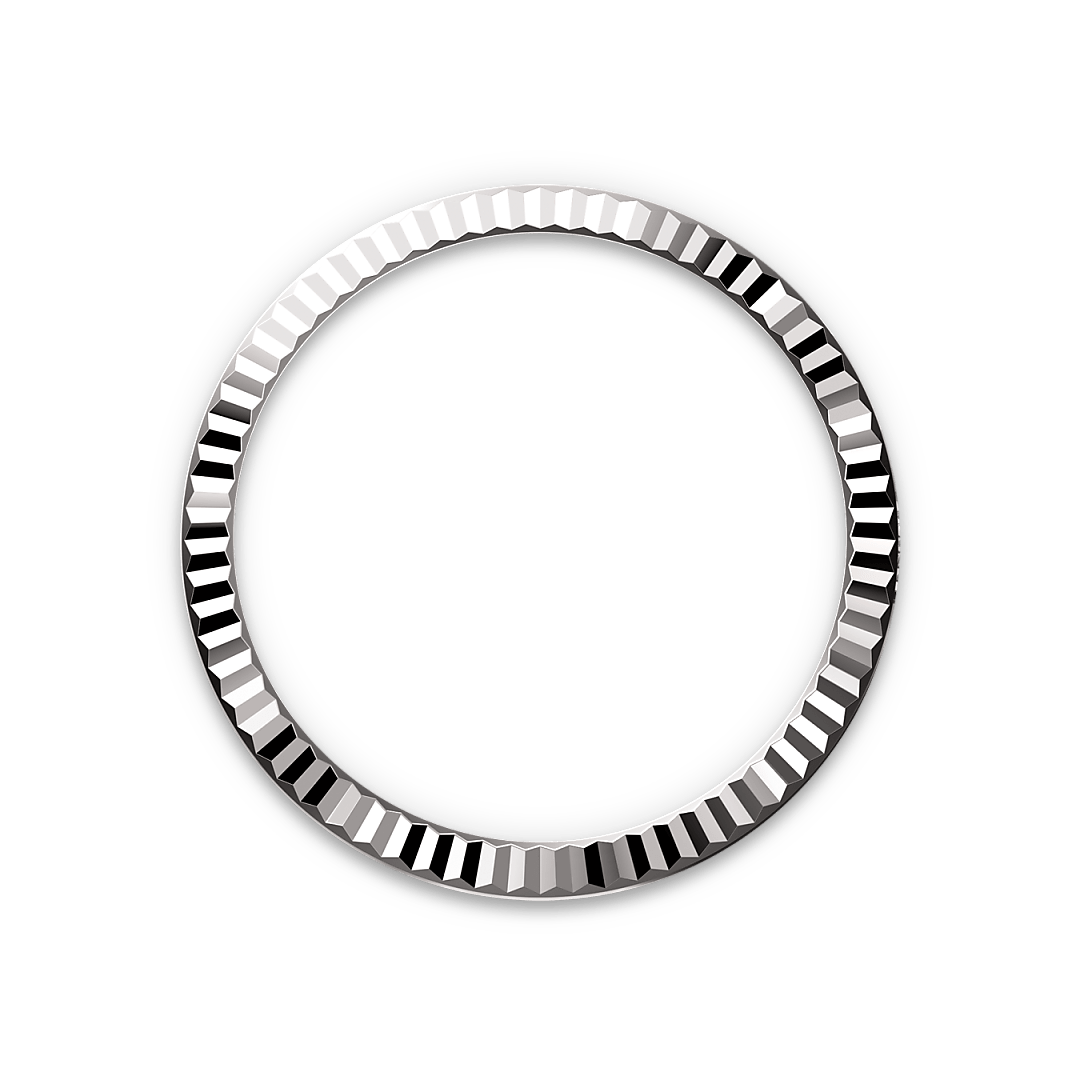 Rolex Datejust dalam Rolesor Putih - kombinasi Oystersteel dan emas putih, M278274-0025 - Chung Fatt Kee