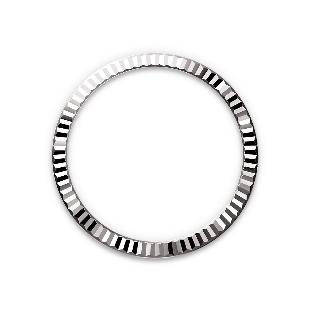 Rolex Datejust dalam Rolesor Putih - kombinasi Oystersteel dan emas putih, M278274-0028 - Chung Fatt Kee