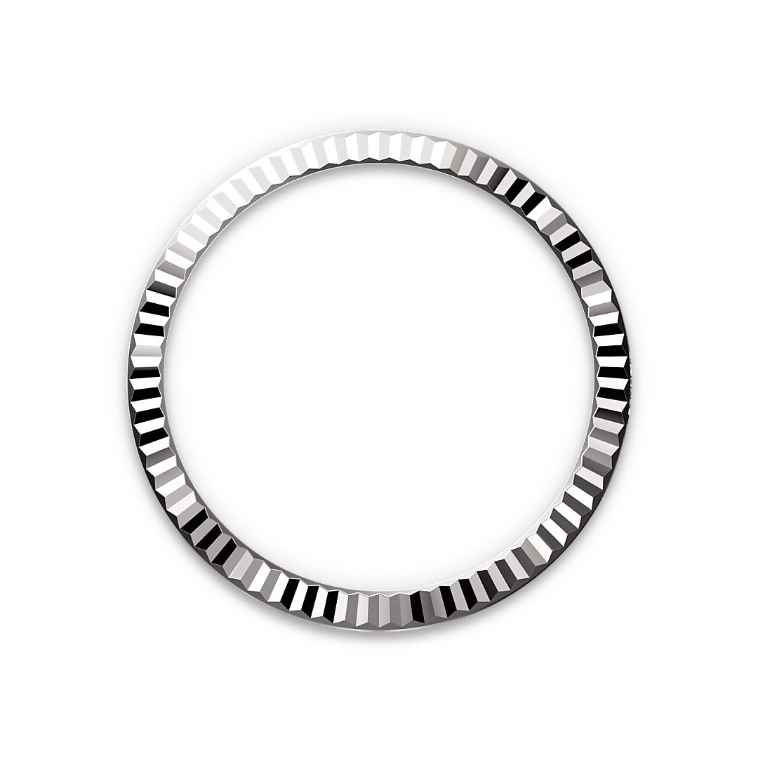 Rolex Datejust dalam Rolesor Putih - kombinasi Oystersteel dan emas putih, M278274-0030 - Chung Fatt Kee