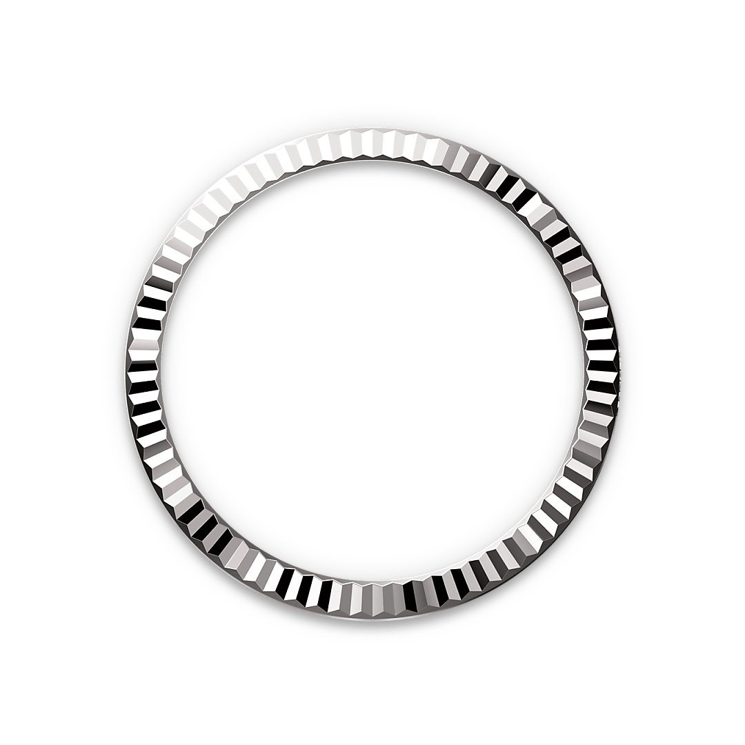 Rolex Datejust in White Rolesor - combination of Oystersteel and white gold, M278274-0032 - Chung Fatt Kee
