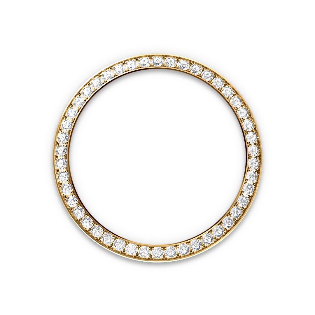 Rolex Datejust in Yellow Rolesor - combination of Oystersteel and yellow gold, M278383RBR-0028 - Chung Fatt Kee