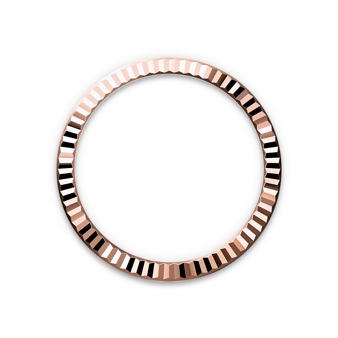 Rolex Lady-Datejust in Everose Rolesor - combination of Oystersteel and Everose gold, M279171-0007 - Chung Fatt Kee