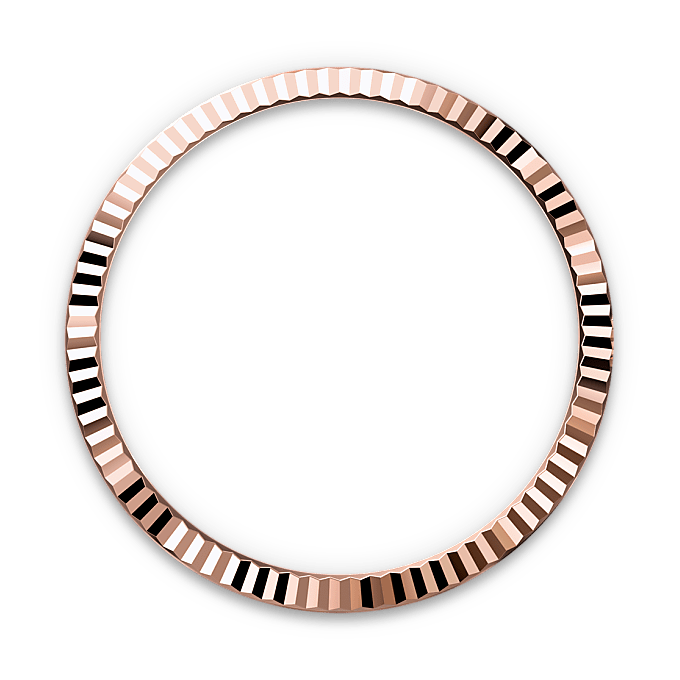 Rolex Datejust in Everose Rolesor - combination of Oystersteel and Everose gold, M126231-0029 - Chung Fatt Kee