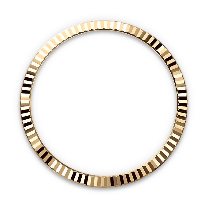 Rolex Datejust in Yellow Rolesor - combination of Oystersteel and yellow gold, M126233-0019 - Chung Fatt Kee