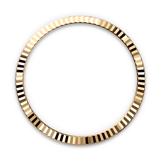 Rolex Datejust in Yellow Rolesor - combination of Oystersteel and yellow gold, M126233-0021 - Chung Fatt Kee