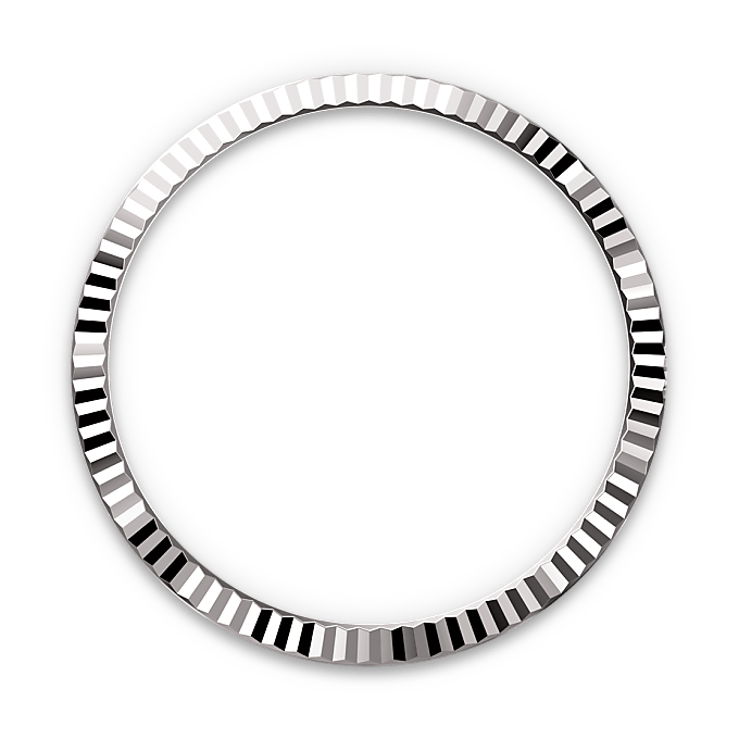 Rolex Datejust in White Rolesor - combination of Oystersteel and white gold, M126234-0015 - Chung Fatt Kee