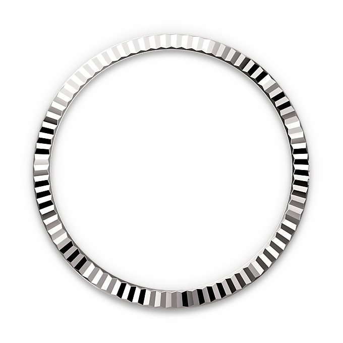 Rolex Datejust dalam Rolesor Putih - kombinasi Oystersteel dan emas putih, M126234-0020 - Chung Fatt Kee
