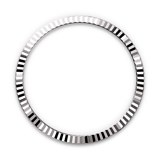 Rolex Datejust in White Rolesor - combination of Oystersteel and white gold, M126234-0021 - Chung Fatt Kee