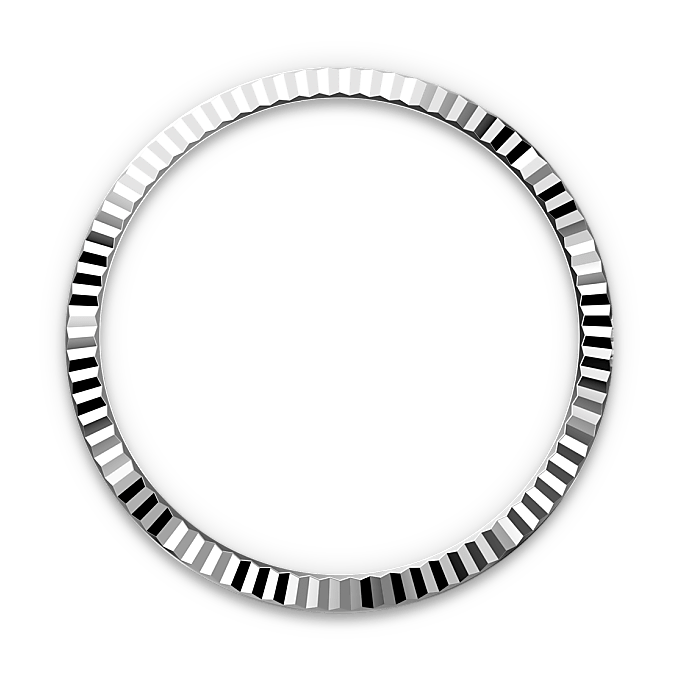 Rolex Datejust in White Rolesor - combination of Oystersteel and white gold, M126234-0046 - Chung Fatt Kee