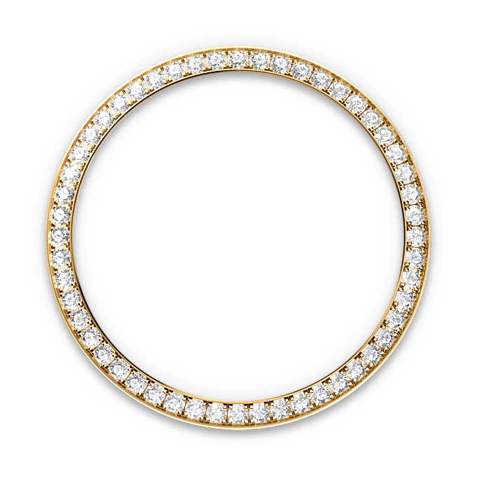 Rolex Datejust dalam Rolesor Kuning - kombinasi Oystersteel dan emas kuning, M126283RBR-0007 - Chung Fatt Kee