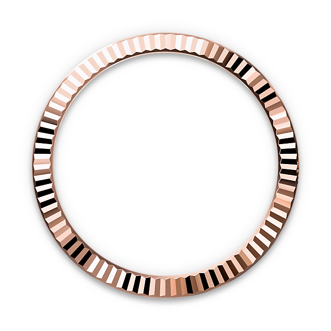 Rolex Datejust dalam Rolesor Everose - kombinasi Oystersteel dan emas Everose, M126331-0002 - Chung Fatt Kee