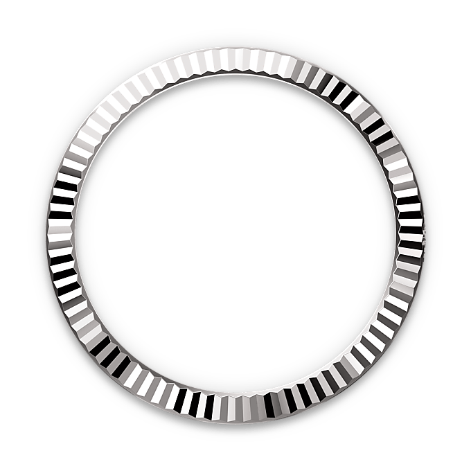 Rolex Datejust dalam Rolesor Putih - kombinasi Oystersteel dan emas putih, M126334-0012 - Chung Fatt Kee