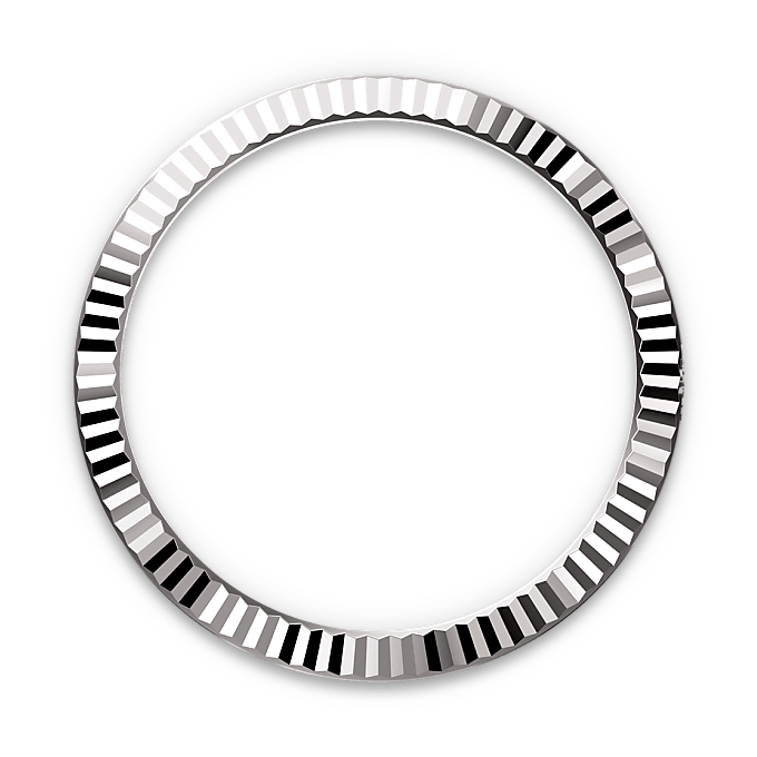 Rolex Datejust dalam Rolesor Putih - kombinasi Oystersteel dan emas putih, M126334-0025 - Chung Fatt Kee