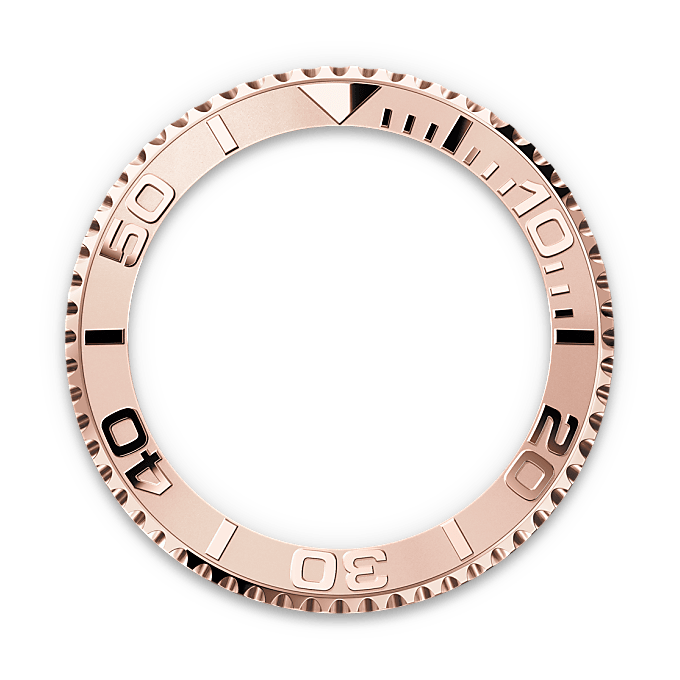 Rolex Yacht-Master in Everose Rolesor - combination of Oystersteel and Everose gold, M126621-0001 - Chung Fatt Kee