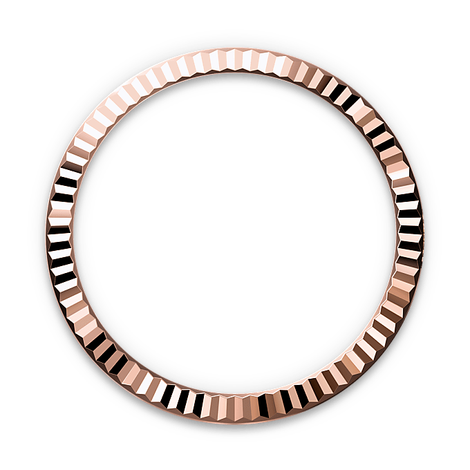 Rolex Datejust in Everose Rolesor - combination of Oystersteel and Everose gold, M278271-0010 - Chung Fatt Kee