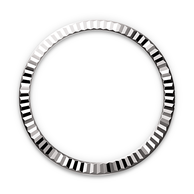 Rolex Datejust in White Rolesor - combination of Oystersteel and white gold, M278274-0012 - Chung Fatt Kee