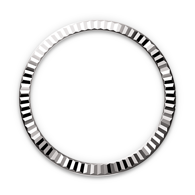 Rolex Datejust dalam Rolesor Putih - kombinasi Oystersteel dan emas putih, M278274-0025 - Chung Fatt Kee