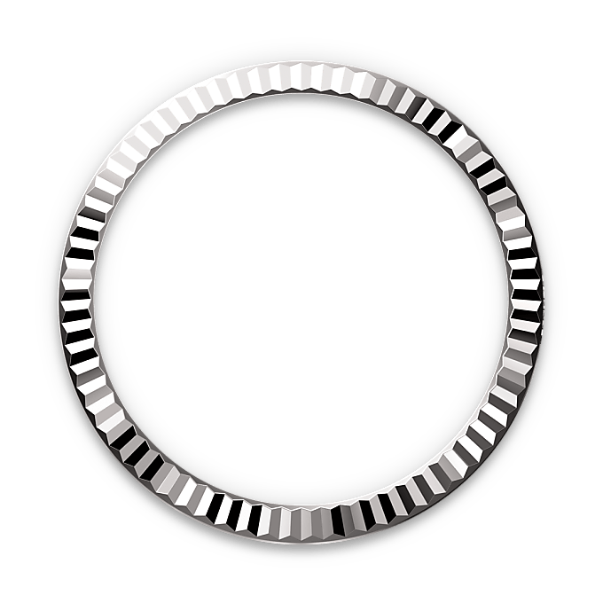 Rolex Datejust dalam Rolesor Putih - kombinasi Oystersteel dan emas putih, M278274-0030 - Chung Fatt Kee