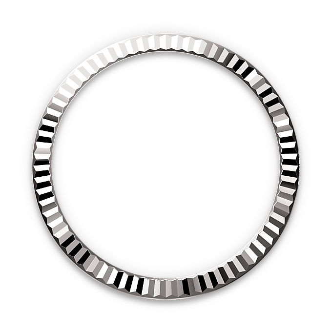 Rolex Datejust in White Rolesor - combination of Oystersteel and white gold, M278274-0032 - Chung Fatt Kee