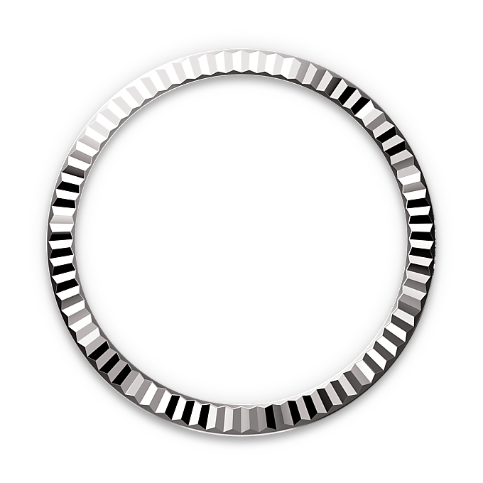 Rolex Datejust in White Rolesor - combination of Oystersteel and white gold, M278274-0033 - Chung Fatt Kee
