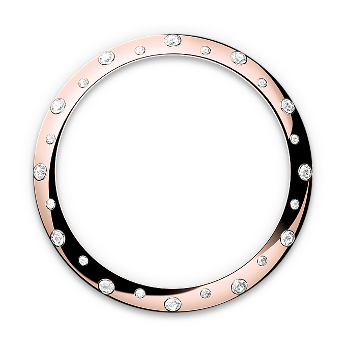 Rolex Datejust dalam Rolesor Everose - kombinasi Oystersteel dan emas Everose, M278341RBR-0016 - Chung Fatt Kee