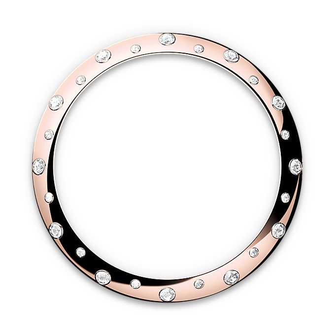 Rolex Datejust dalam Rolesor Everose - kombinasi Oystersteel dan emas Everose, M278341RBR-0025 - Chung Fatt Kee