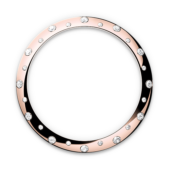 Rolex Datejust dalam Rolesor Everose - kombinasi Oystersteel dan emas Everose, M278341RBR-0028 - Chung Fatt Kee