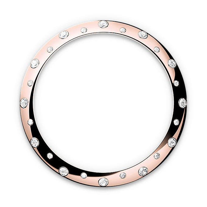 Rolex Datejust dalam Rolesor Everose - kombinasi Oystersteel dan emas Everose, M278341RBR-0030 - Chung Fatt Kee