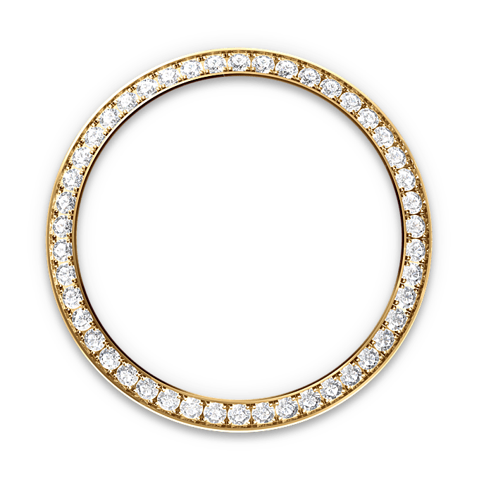 Rolex Datejust in Yellow Rolesor - combination of Oystersteel and yellow gold, M278383RBR-0028 - Chung Fatt Kee