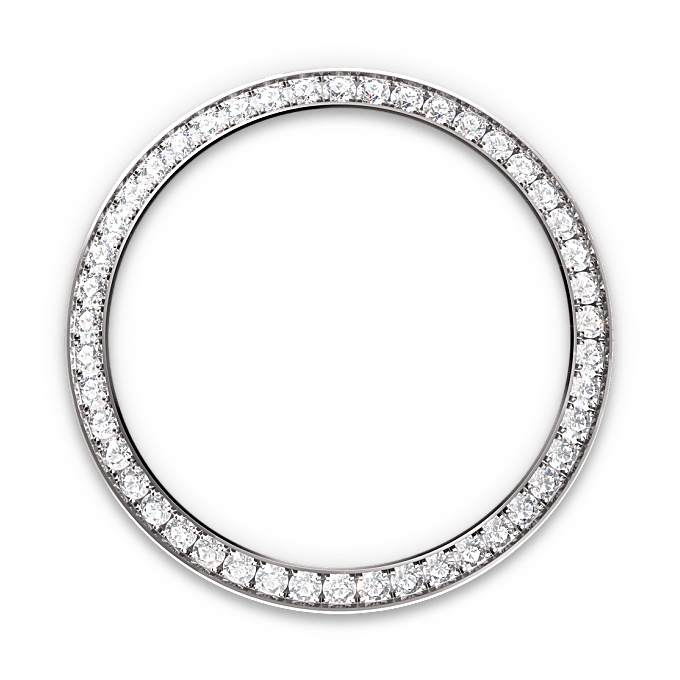 Rolex Datejust dalam Rolesor Putih - kombinasi Oystersteel dan emas putih, M278384RBR-0009 - Chung Fatt Kee