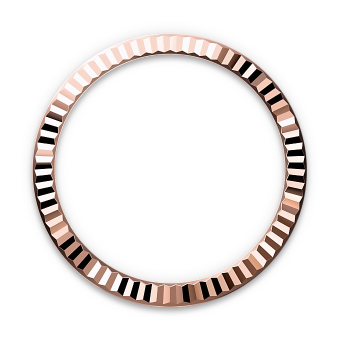 Rolex Lady-Datejust in Everose Rolesor - combination of Oystersteel and Everose gold, M279171-0007 - Chung Fatt Kee