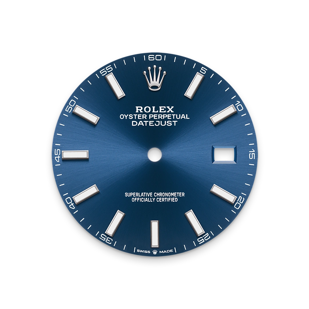 Rolex Datejust in Oystersteel, M126300-0001 - Chung Fatt Kee