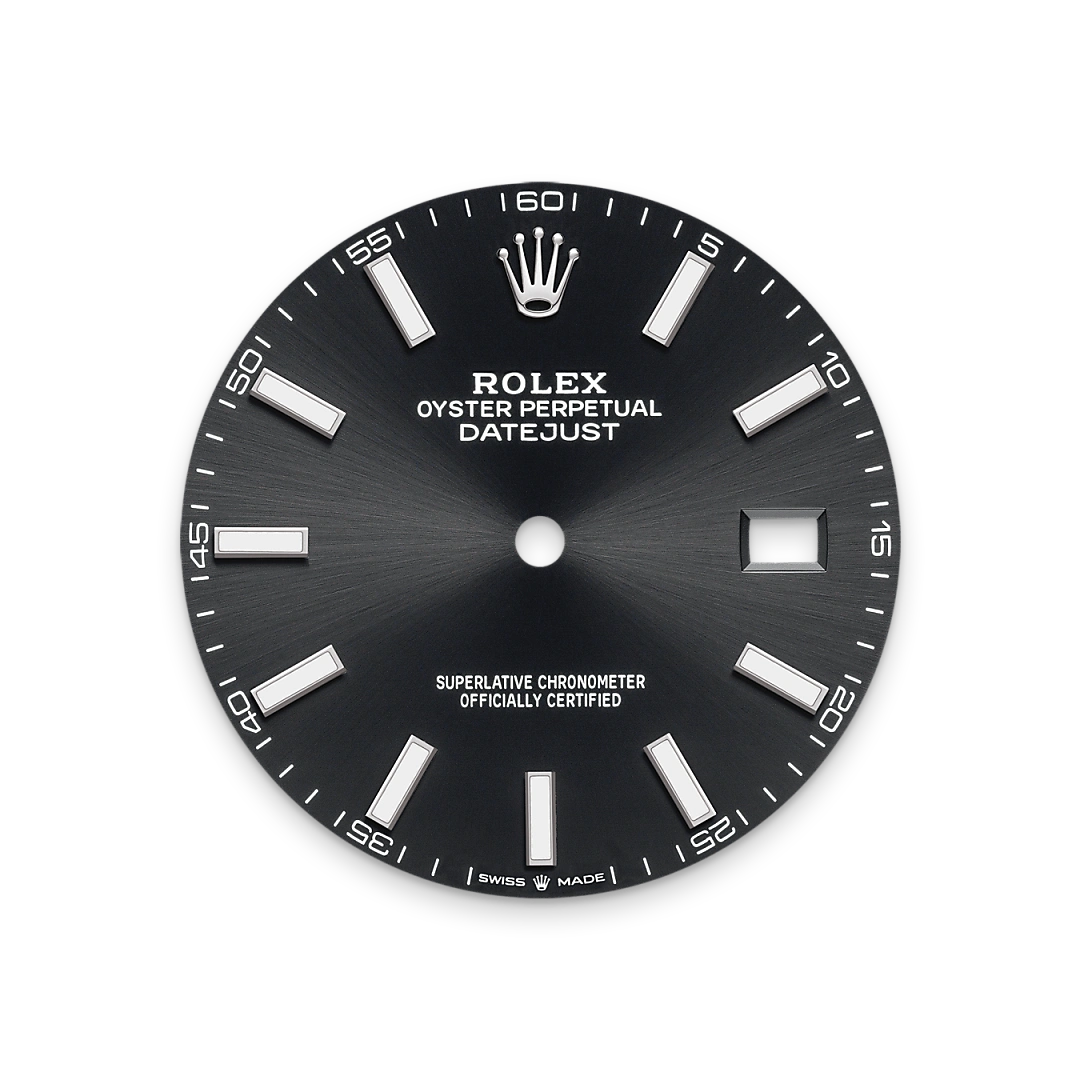 Rolex Datejust in Oystersteel, M126300-0012 - Chung Fatt Kee