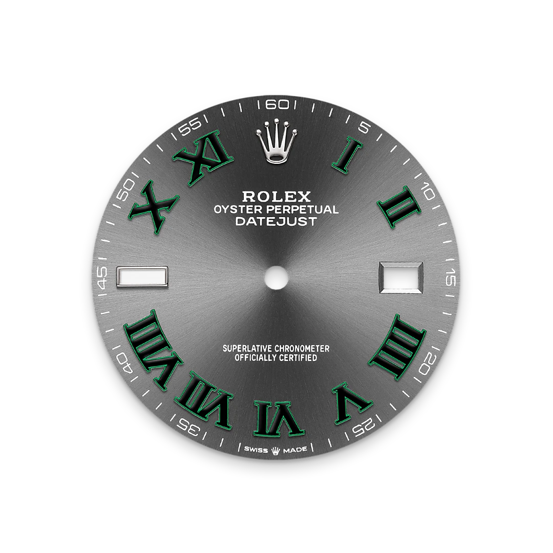 Rolex Datejust dalam Oystersteel, M126300-0014 - Chung Fatt Kee