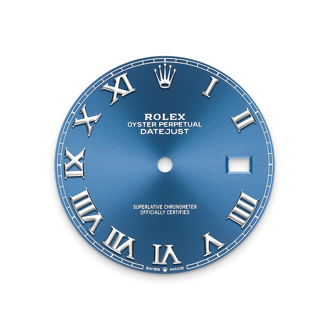Rolex Datejust dalam Oystersteel, M126300-0018 - Chung Fatt Kee