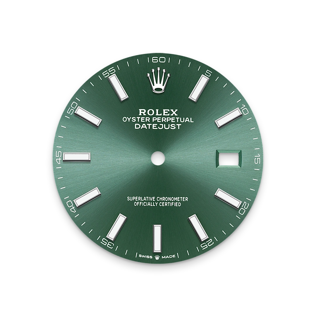 Rolex Datejust in Oystersteel, M126300-0019 - Chung Fatt Kee