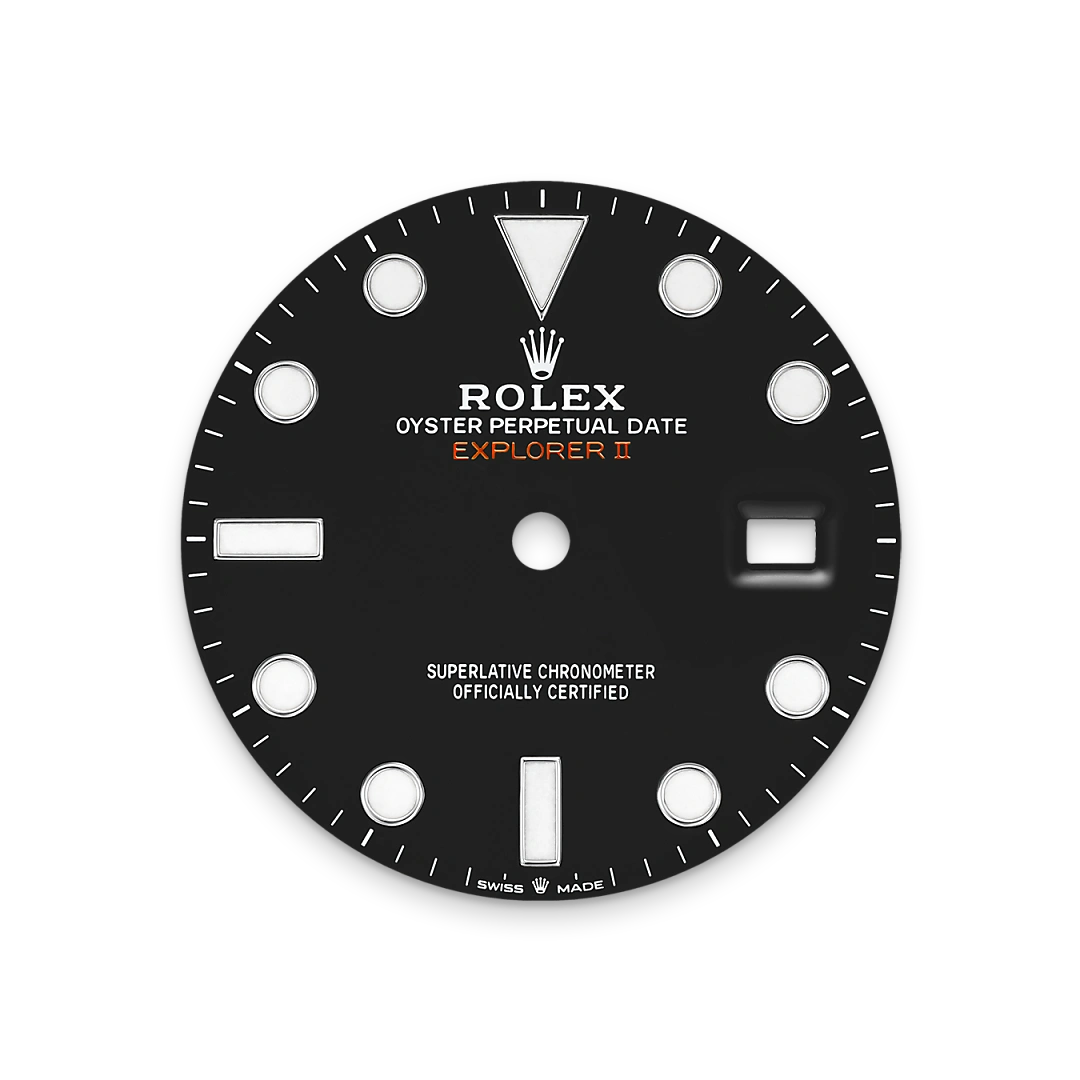 Rolex Explorer in Oystersteel, M226570-0002 - Chung Fatt Kee