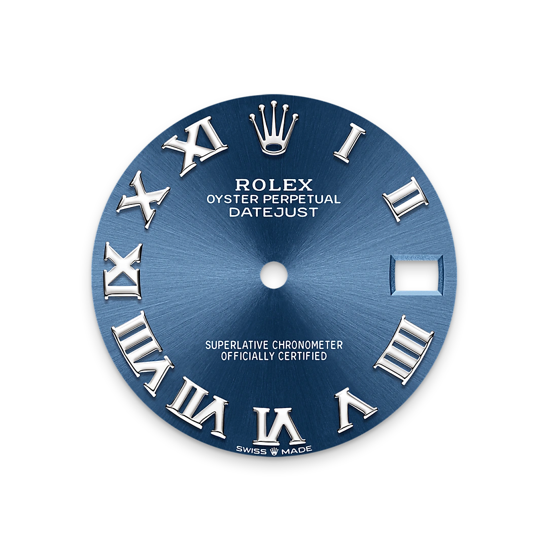 Rolex Datejust dalam Oystersteel, M278240-0017 - Chung Fatt Kee