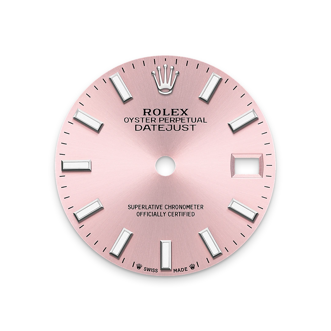 Rolex Lady-Datejust dalam Oystersteel, M279160-0002 - Chung Fatt Kee