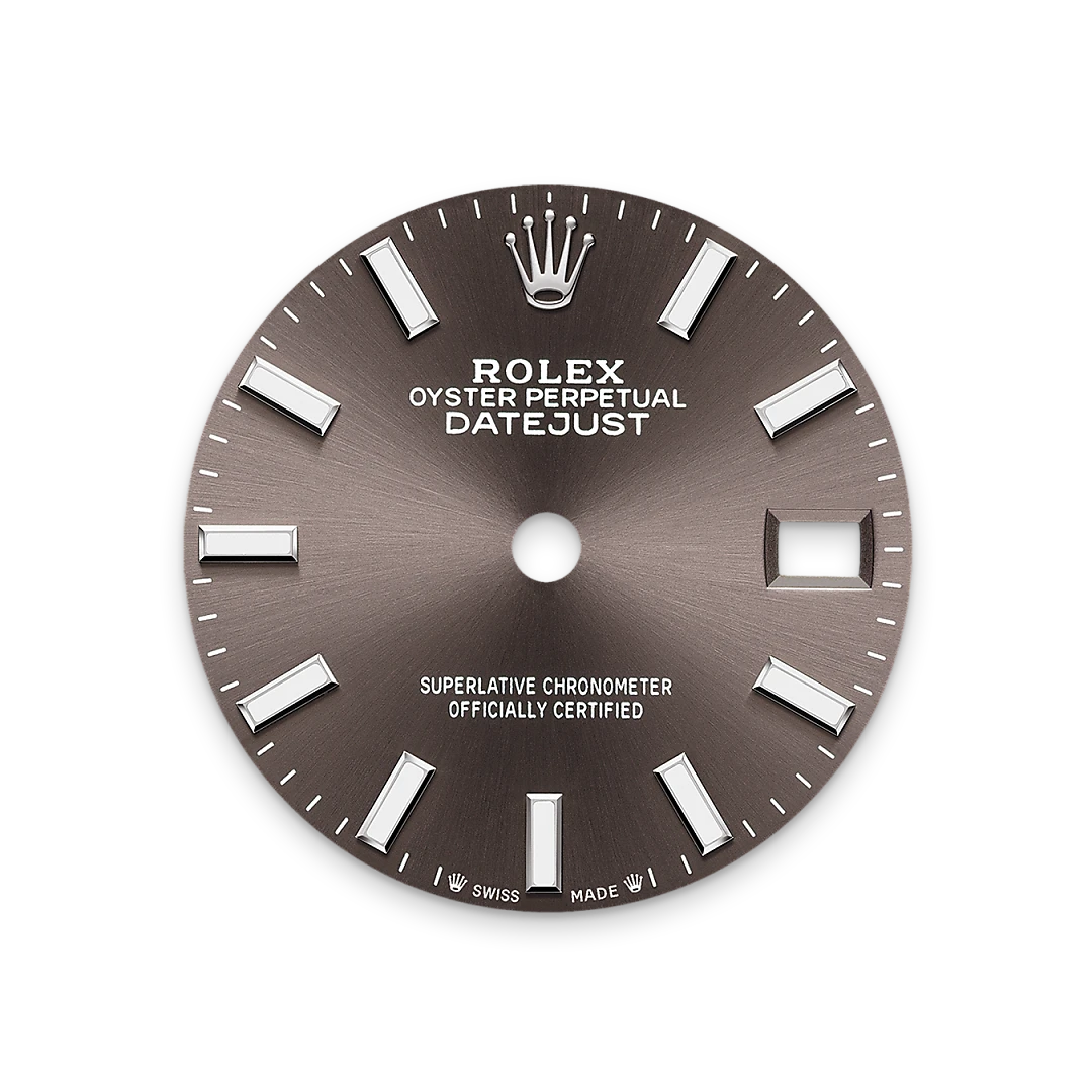 Rolex Lady-Datejust dalam Oystersteel, M279160-0010 - Chung Fatt Kee
