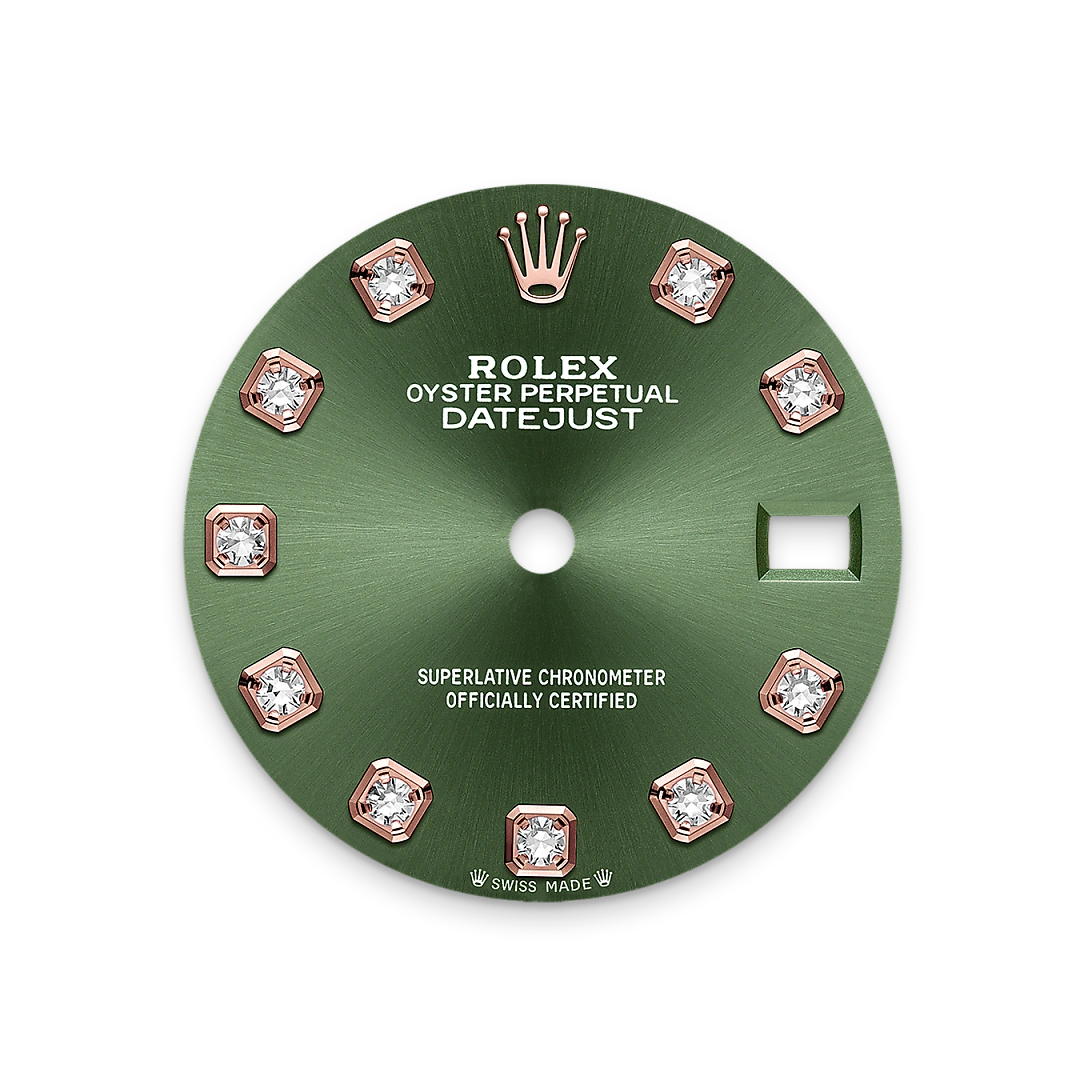 Rolex Lady-Datejust in Everose Rolesor - combination of Oystersteel and Everose gold, M279171-0007 - Chung Fatt Kee