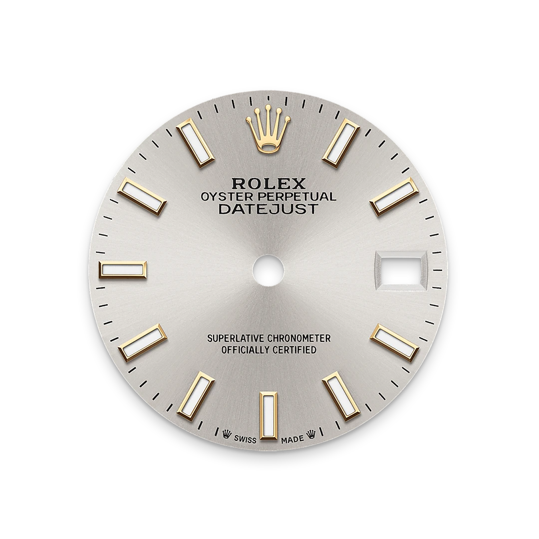 Rolex Lady-Datejust in Yellow Rolesor - combination of Oystersteel and yellow gold, M279173-0019 - Chung Fatt Kee