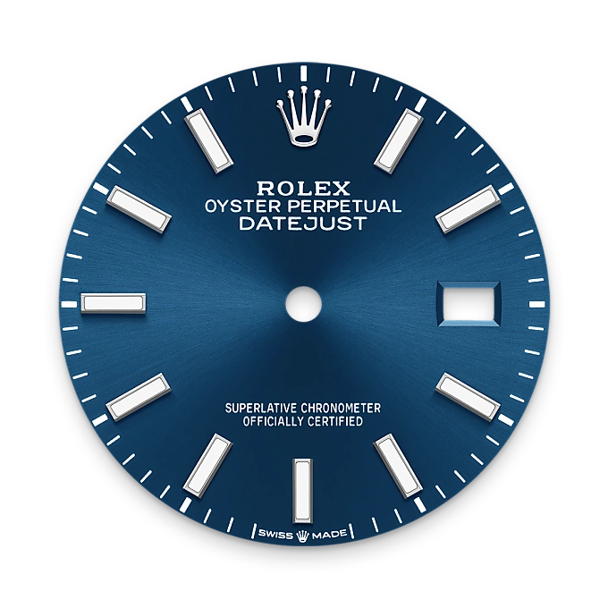 Rolex Datejust dalam Oystersteel, M126200-0006 - Chung Fatt Kee