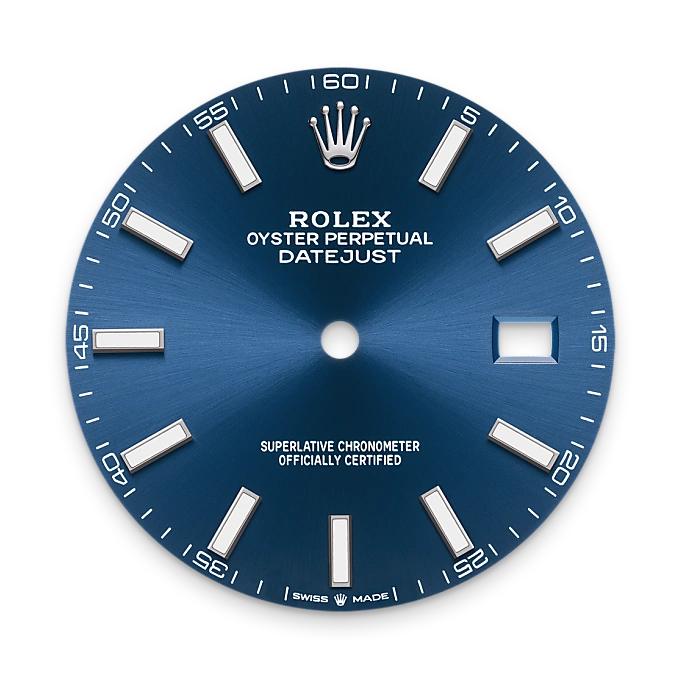 Rolex Datejust in Oystersteel, M126300-0001 - Chung Fatt Kee